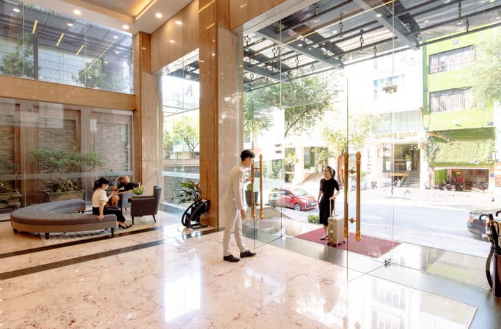 Aquari Hotel
