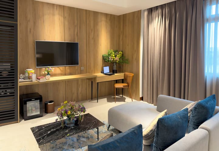 Aquari Hotel
