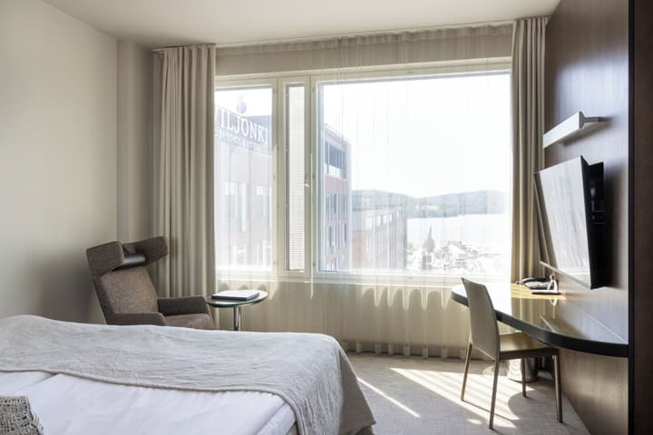 Solo Sokos Hotel Paviljonki