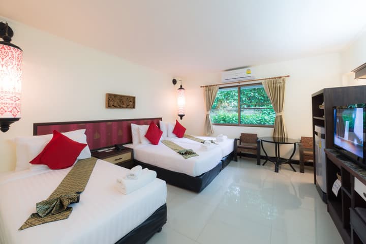 Nak Nakara Hotel