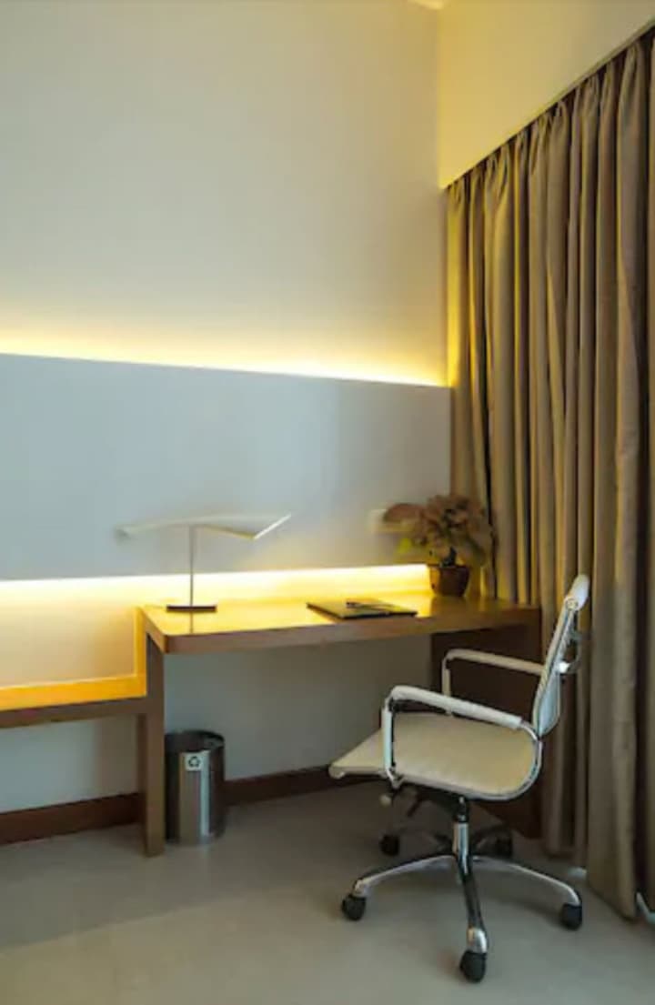 The Fern Residency Mumbai, The Acres Chembur, Series by Marriott