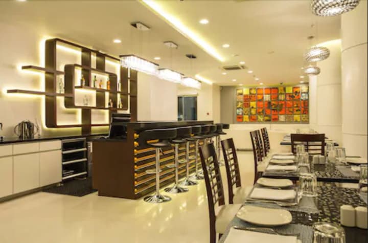 The Fern Residency Mumbai, The Acres Chembur, Series by Marriott