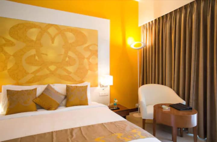 The Fern Residency Mumbai, The Acres Chembur, Series by Marriott