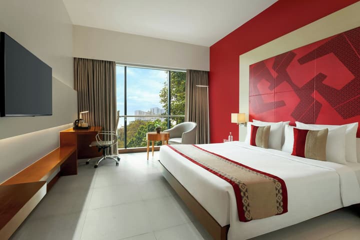 The Fern Residency Mumbai, The Acres Chembur, Series by Marriott