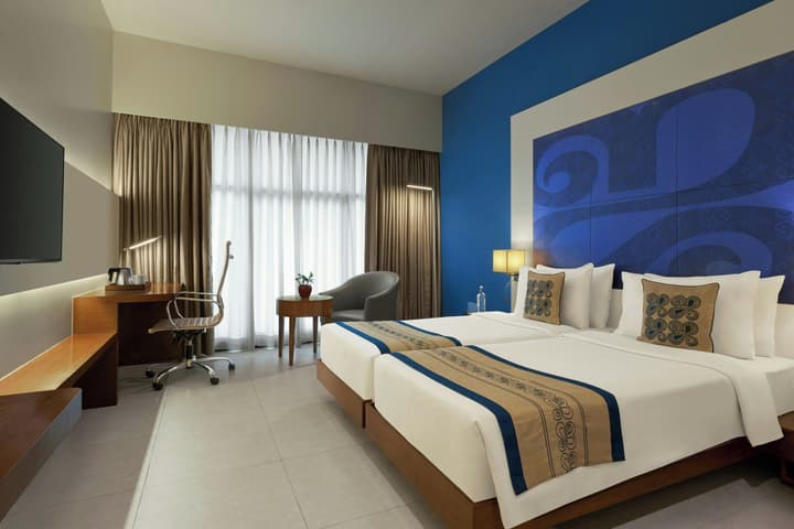 The Fern Residency Mumbai, The Acres Chembur, Series by Marriott