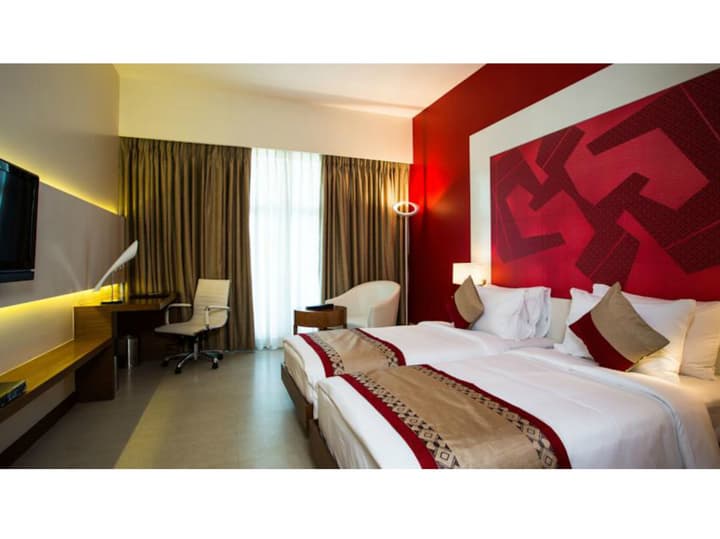 The Fern Residency Mumbai, The Acres Chembur, Series by Marriott
