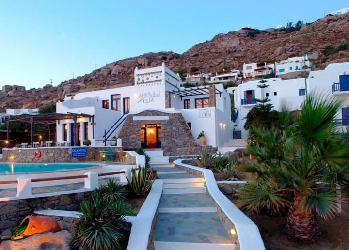 Olia Hotel