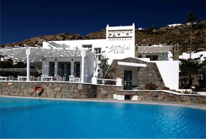 Olia Hotel
