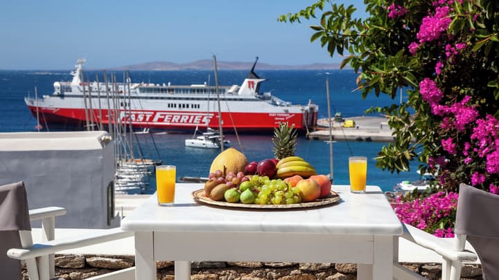 Olia Hotel