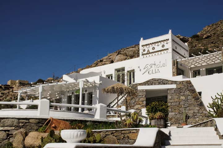 Olia Hotel