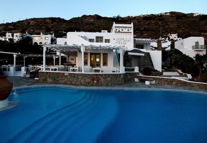 Olia Hotel