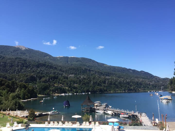 Bahia Manzano Resort