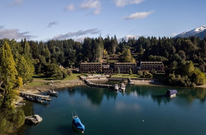 Bahia Manzano Resort