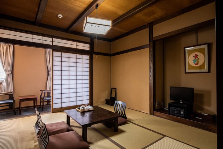 Matsumoto Hotel Kagetsu