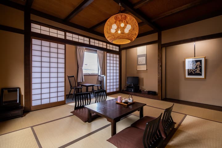 Matsumoto Hotel Kagetsu