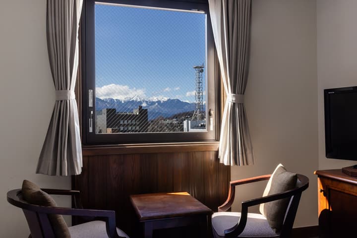 Matsumoto Hotel Kagetsu