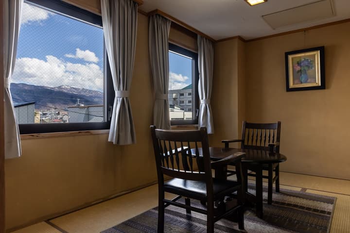 Matsumoto Hotel Kagetsu