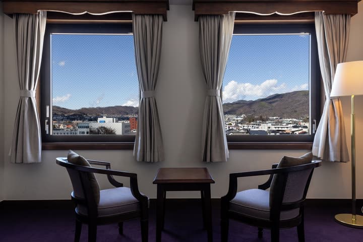 Matsumoto Hotel Kagetsu