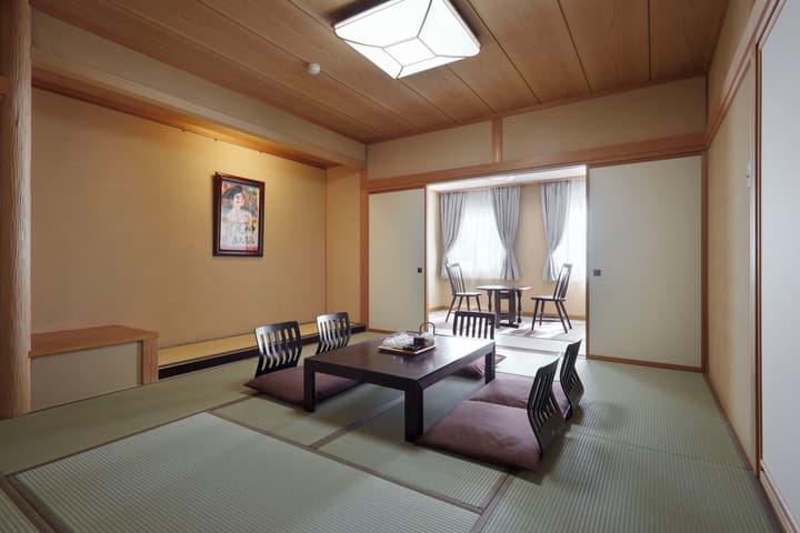 Matsumoto Hotel Kagetsu