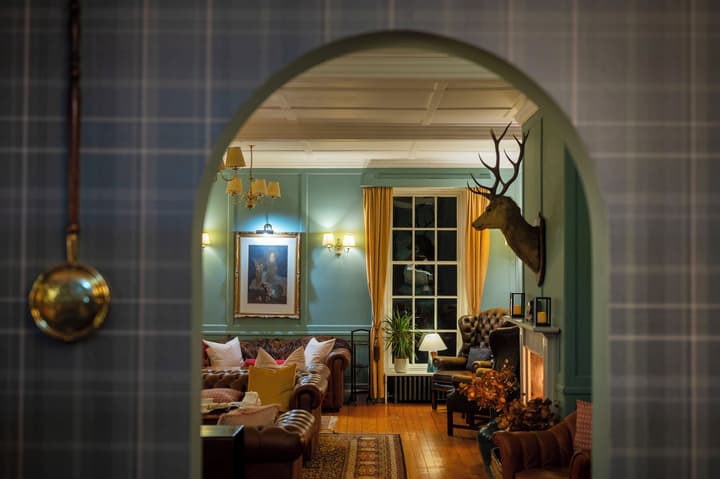 Knipoch House Hotel by Oban
