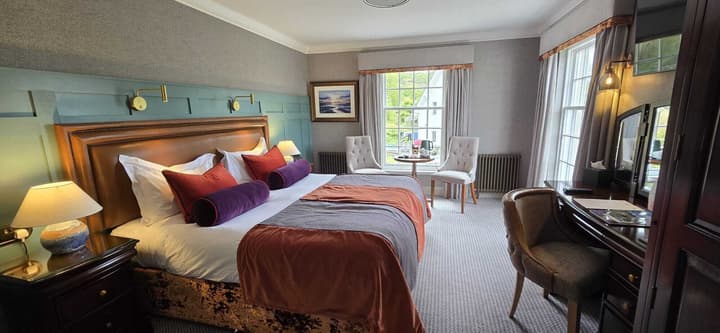 Knipoch House Hotel by Oban