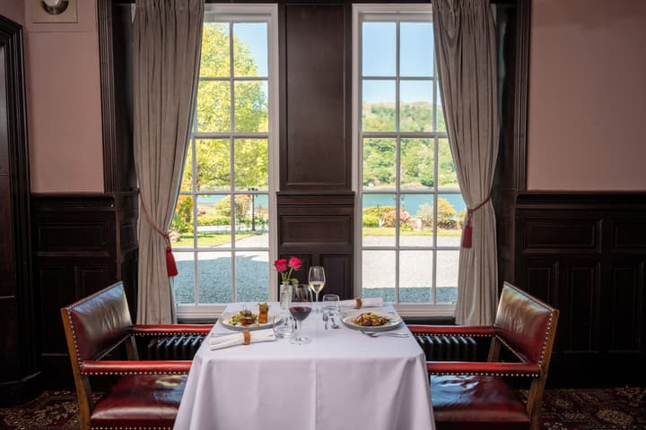Knipoch House Hotel by Oban
