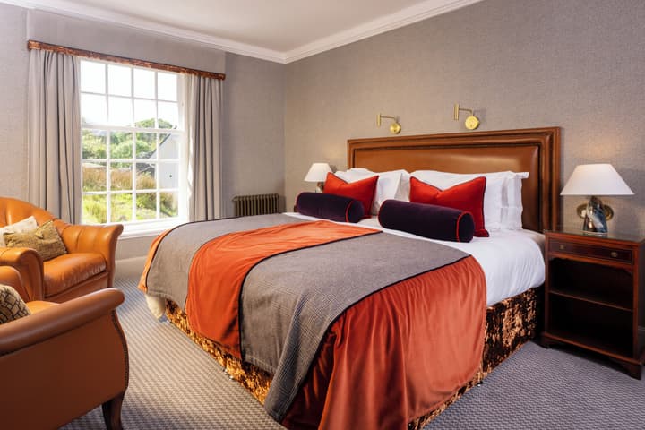 Knipoch House Hotel by Oban