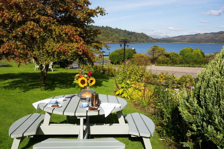 Knipoch House Hotel by Oban