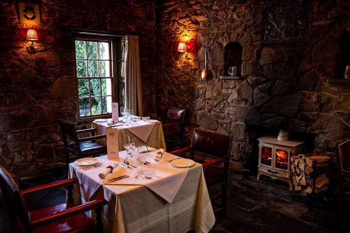 Knipoch House Hotel by Oban
