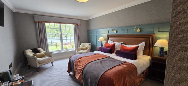 Knipoch House Hotel by Oban