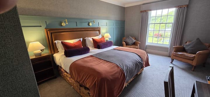 Knipoch House Hotel by Oban