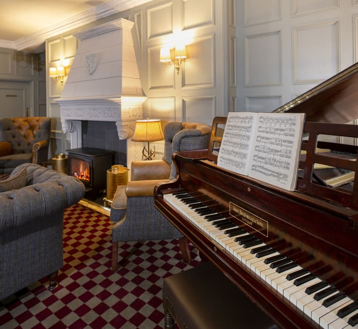 Knipoch House Hotel by Oban