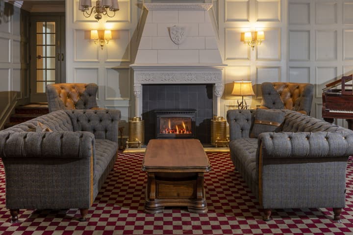 Knipoch House Hotel by Oban