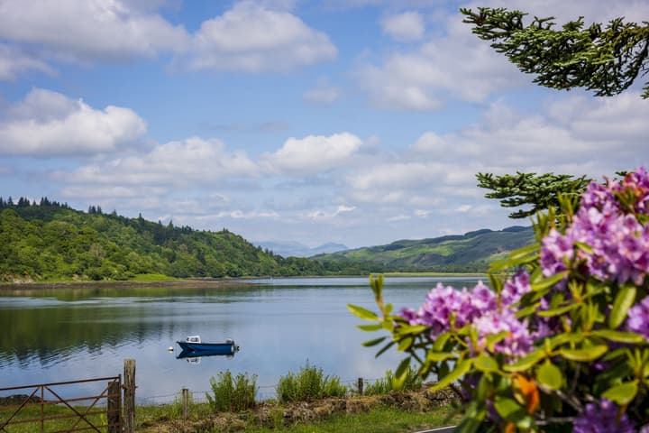 Knipoch House Hotel by Oban