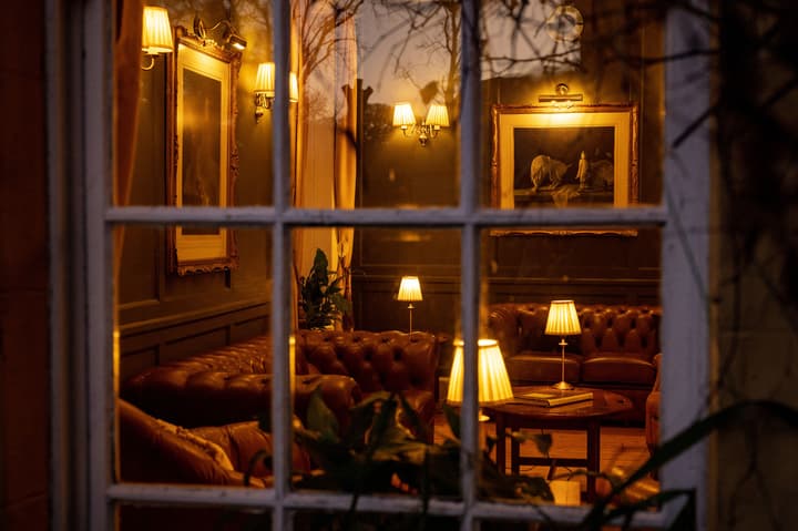 Knipoch House Hotel by Oban