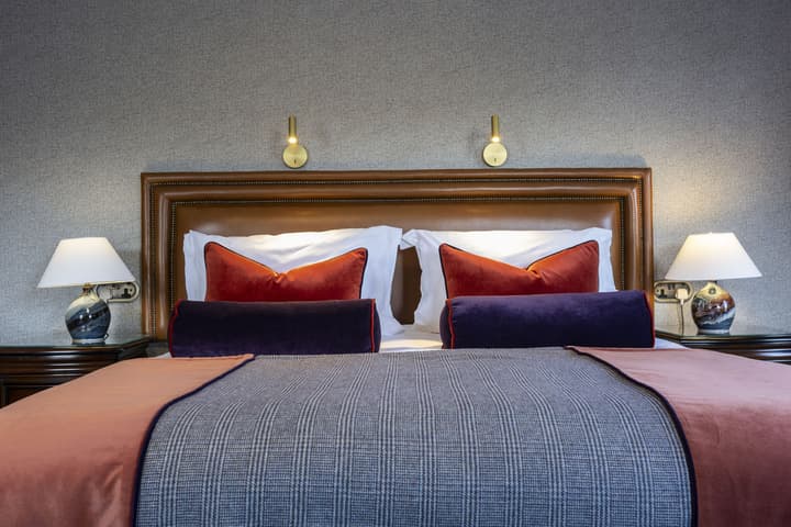 Knipoch House Hotel by Oban