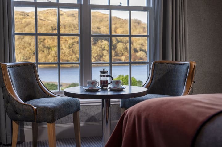 Knipoch House Hotel by Oban