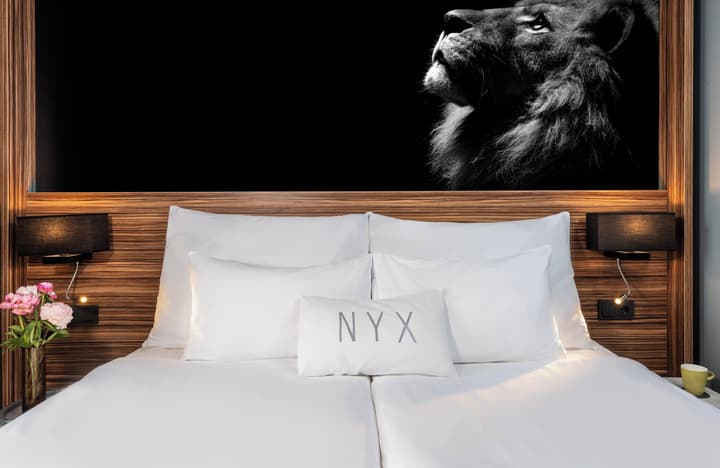 NYX Hotel Prague by Leonardo Hotels