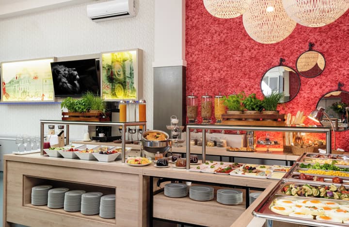 NYX Hotel Prague by Leonardo Hotels