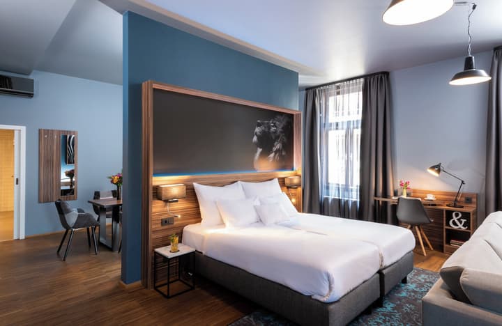 NYX Hotel Prague by Leonardo Hotels
