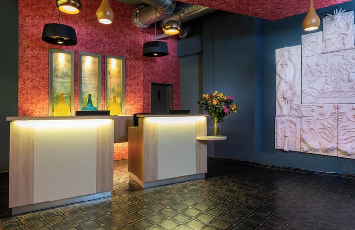 NYX Hotel Prague by Leonardo Hotels