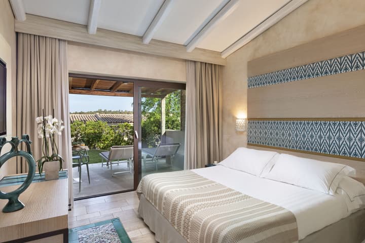Baglioni Resort Sardinia - The Leading Hotels of the World