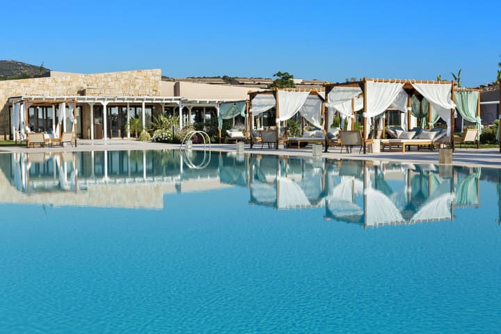 Baglioni Resort Sardinia - The Leading Hotels of the World