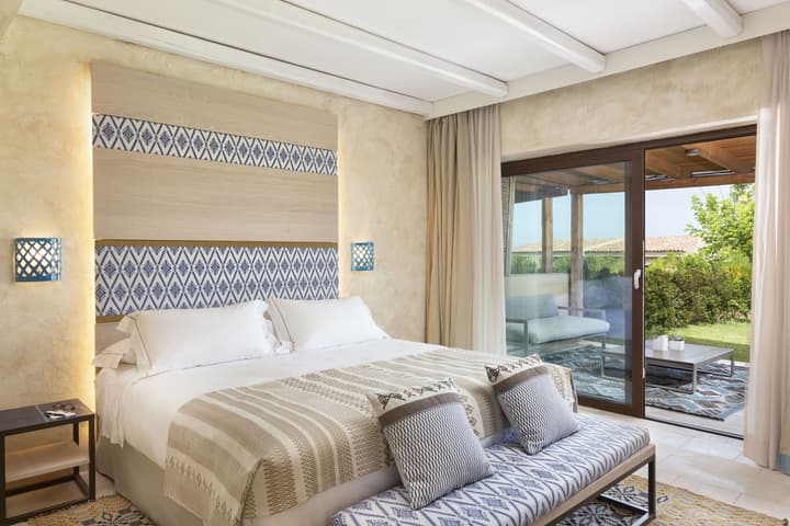 Baglioni Resort Sardinia - The Leading Hotels of the World
