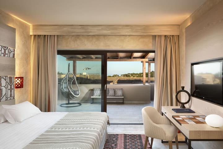 Baglioni Resort Sardinia - The Leading Hotels of the World