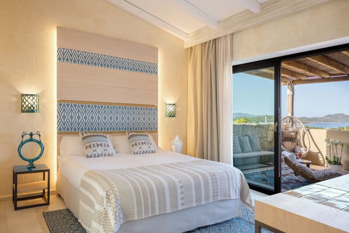 Baglioni Resort Sardinia - The Leading Hotels of the World