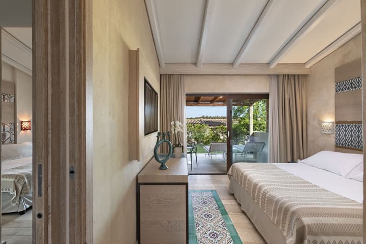 Baglioni Resort Sardinia - The Leading Hotels of the World