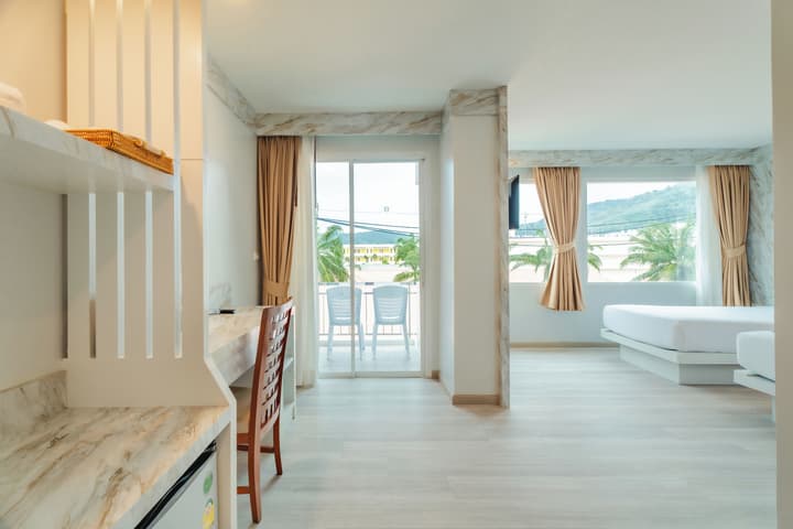 Baumancasa Beach Resort