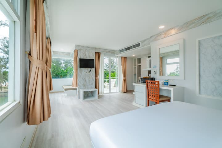Baumancasa Beach Resort