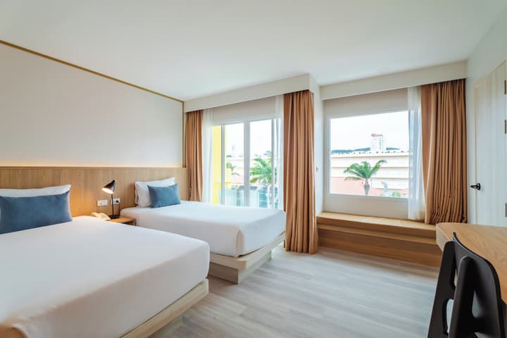Baumancasa Beach Resort